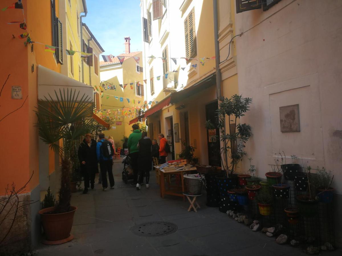 Millenca Apartment Izola Εξωτερικό φωτογραφία