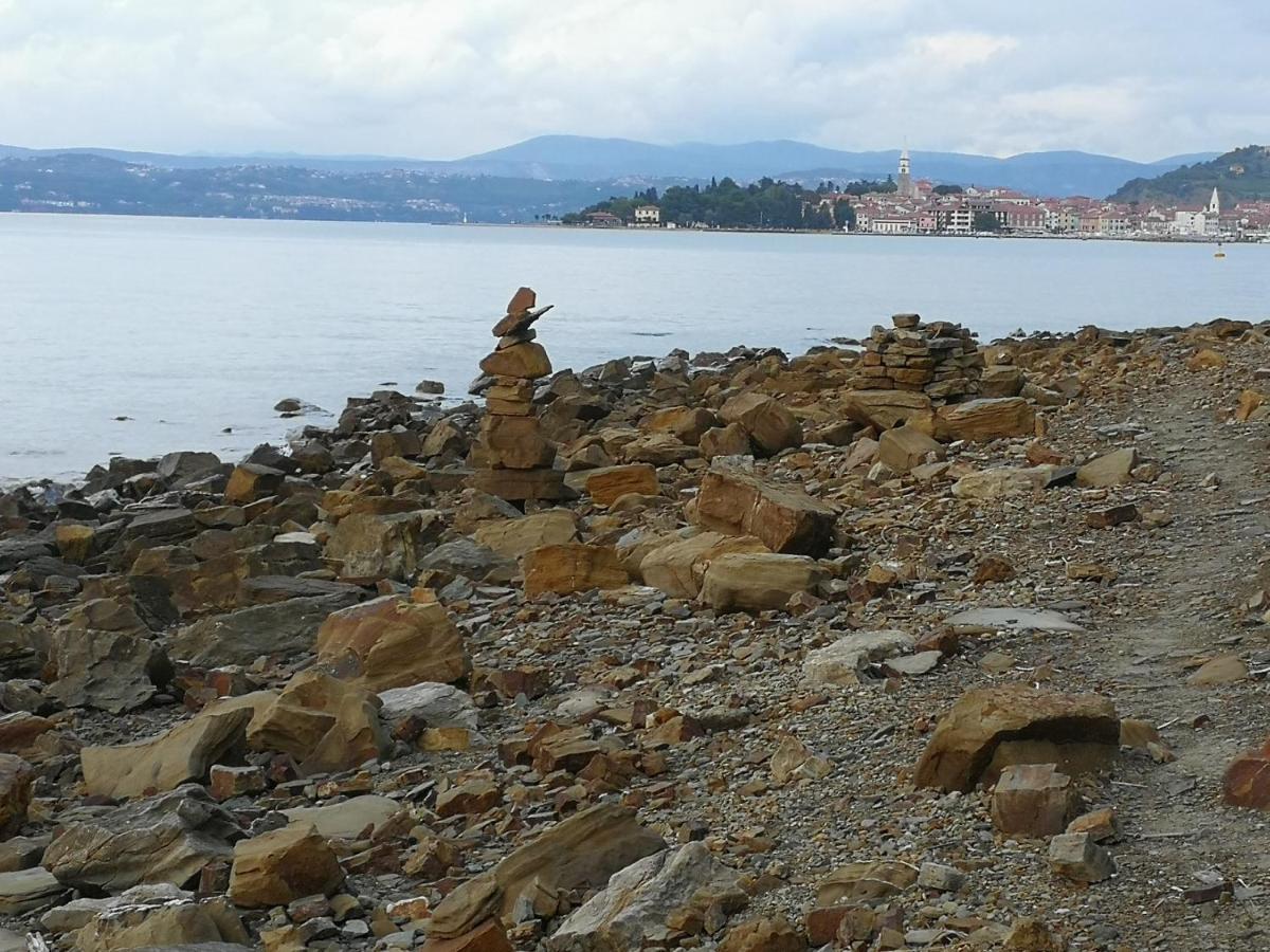 Millenca Apartment Izola Εξωτερικό φωτογραφία