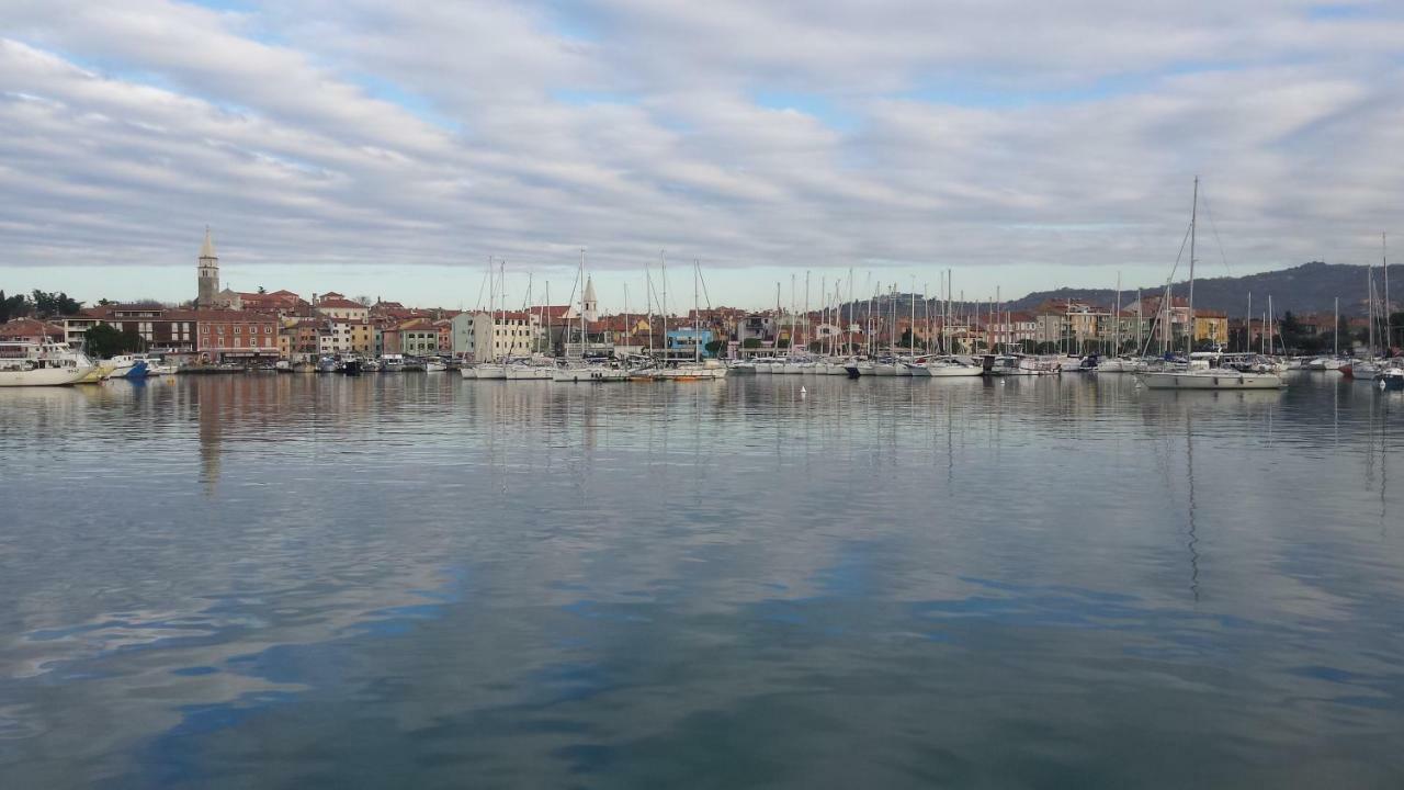 Millenca Apartment Izola Εξωτερικό φωτογραφία
