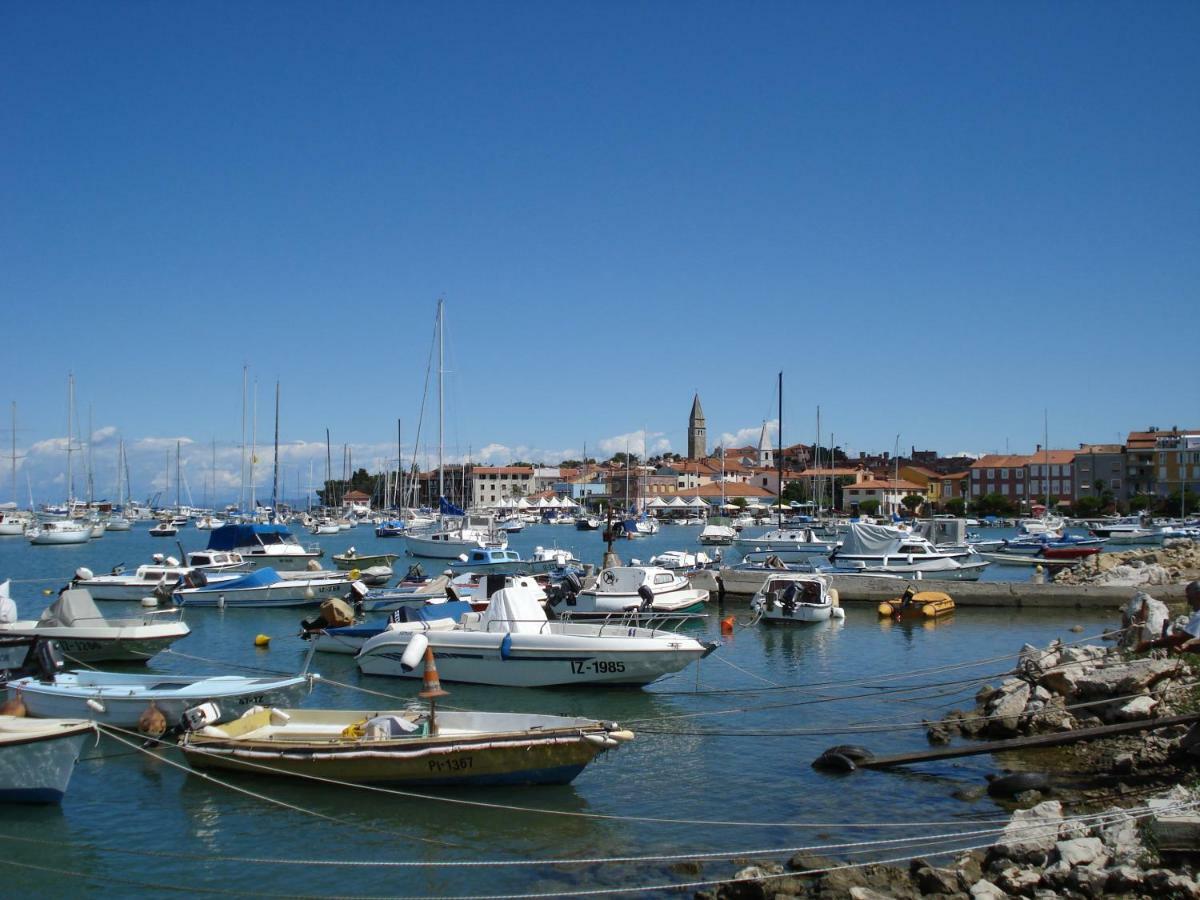 Millenca Apartment Izola Εξωτερικό φωτογραφία
