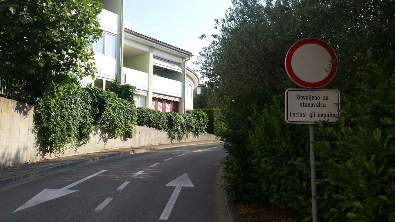 Millenca Apartment Izola Εξωτερικό φωτογραφία